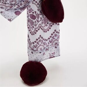 Free People Snowball  faux fur Slippers